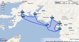 Marmaris - Fethiye - Marmaris