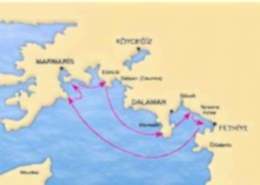 Marmaris - Fethiye - Marmaris