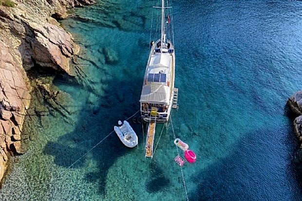 SATILIK-DİDO TEKNESİ