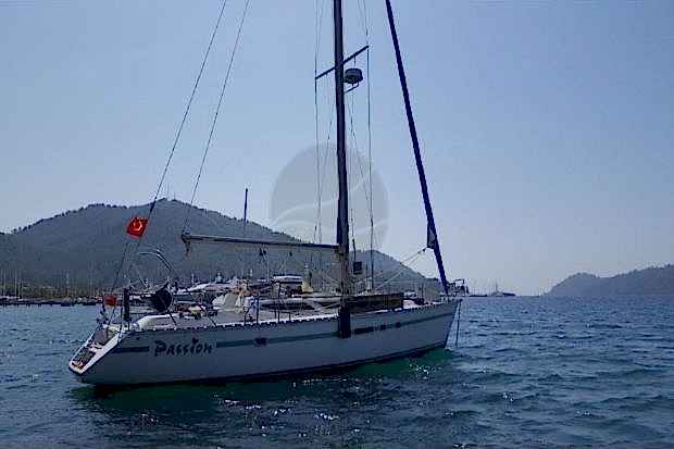 JEANNEAU 42 (KAPTANLI)