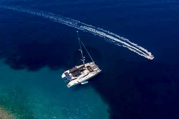 LAGOON 500 F (KAPTANLI)