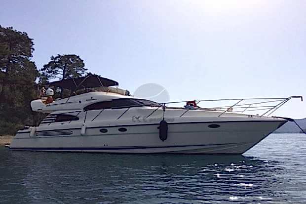 ALEX MOTOR YACHT