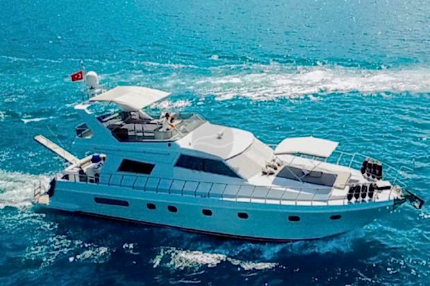 M/Y HAYALİM AA