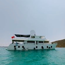 MAVİ İNCİ Kaş TRAWLER