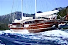 NURTEN A Marmaris GULET