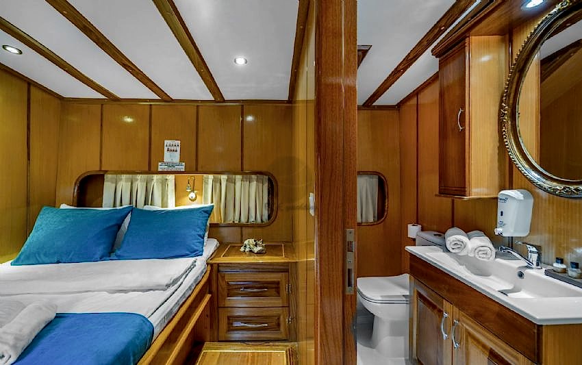 TERSANE 8-Double Kabin