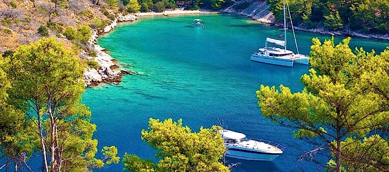 Marmaris Mavi Tur Tekne