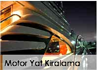 Motor Yat Kiralama ile Mavi Tur