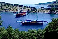 gökova tekne kiralama