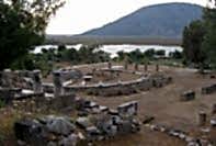 dalyan mavi yolculuk