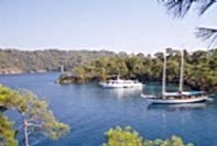 göcek mavi yolculuk